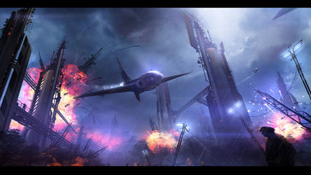 Rush by UlricLeprovost