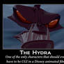 Hydra Motivational Poster