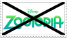 Anti Zootopia Stamp