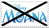 Anti Moana Stamp