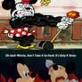 Mickey and Minnie Watch Their 2013 Shorts