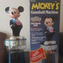 Mickey Mouse 60th Anniversary Gumball Machine