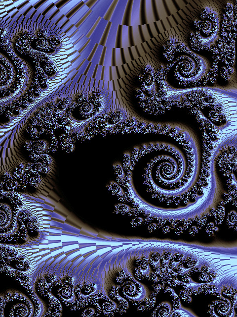 steampunk fractal