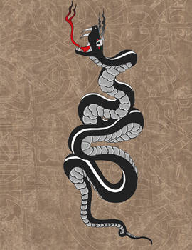 Inksnake