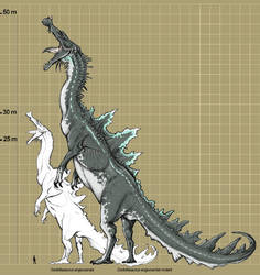 Godzillasaurus angiuruensis by Rodrigo-Vega