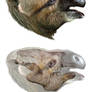 Megatherium reconstruction