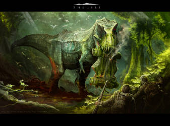 Hyperendocrin Specimen Incident by Rodrigo-Vega