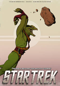 Tremble Before the Mighty GORN!