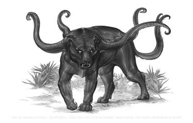 Octopanther