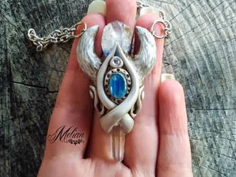 Magic amulet