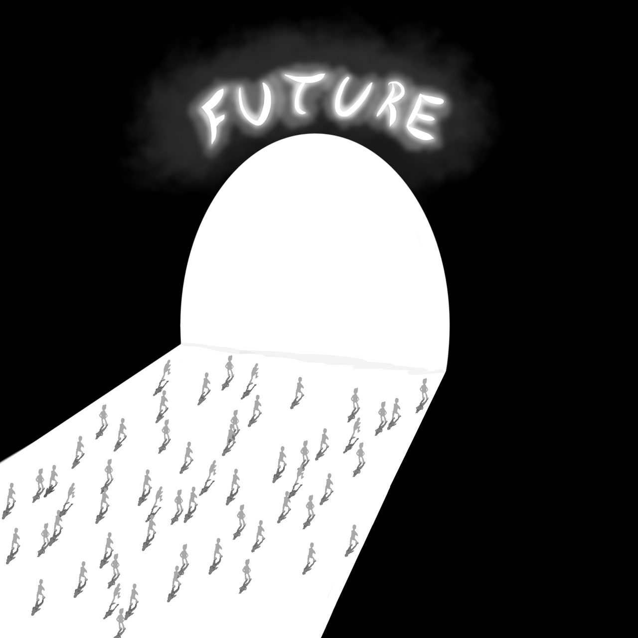 A bright future awaits! by Glat0r on DeviantArt A bright future awaits! by Glat0r on DeviantArt