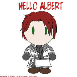 Hello Destroyers - Albert