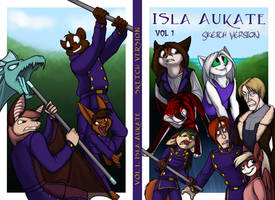 Isla Aukate Sketch version Cover