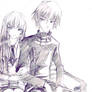 Lelouch and CC