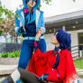 Aoba and Koujaku Dmmd