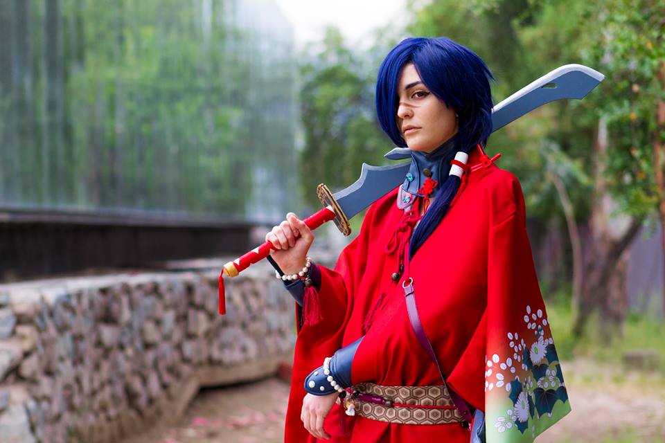 Koujaku Dmmd