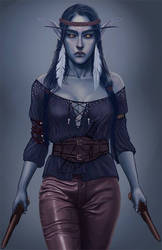 Dark Elf