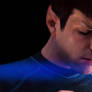 Spock Uhura