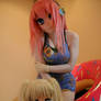 Vocaloid - Seeu and Luka