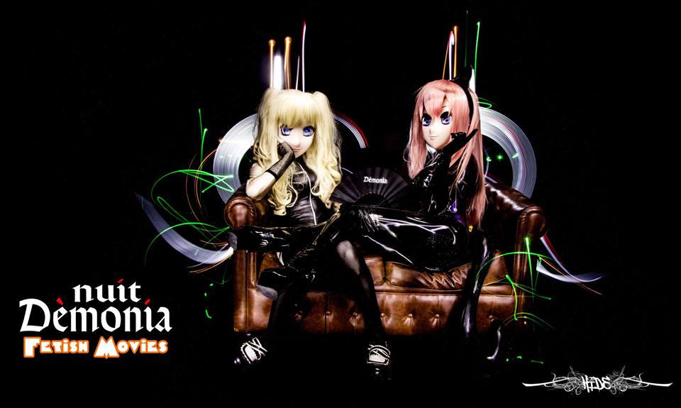 Seeu x Luka Nuit Demonia