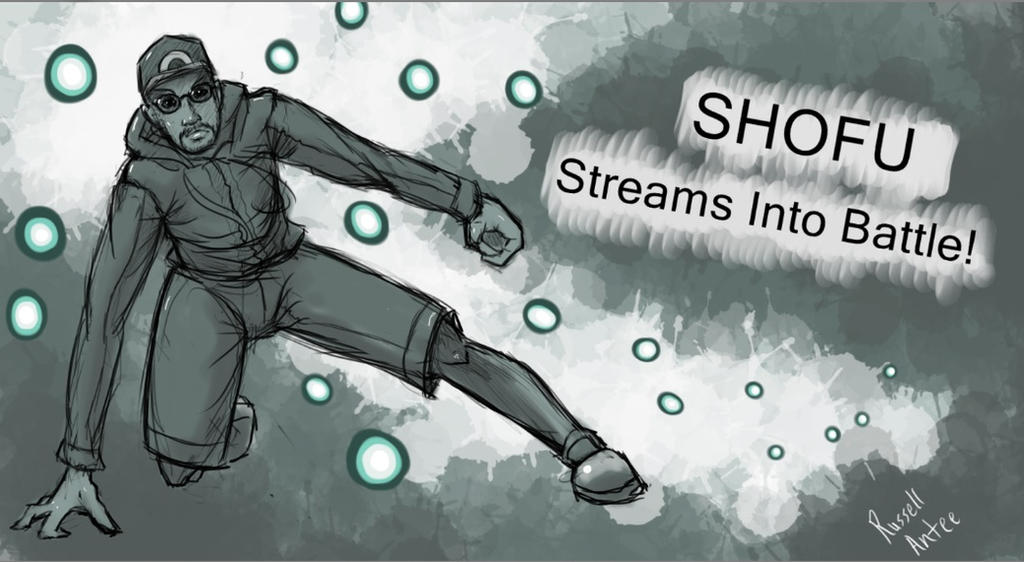 Shofu Rapper Shofu by ninjaruss on DeviantArt