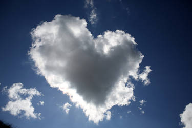 Heart Clouds