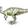 Yueosaurus tiantaiensis