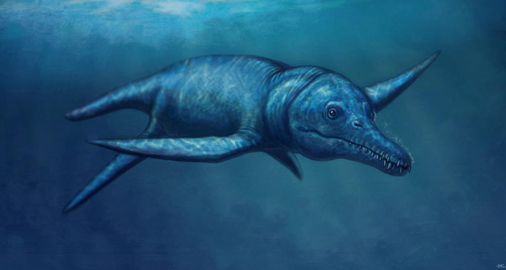 Pliosaurus irgisensis