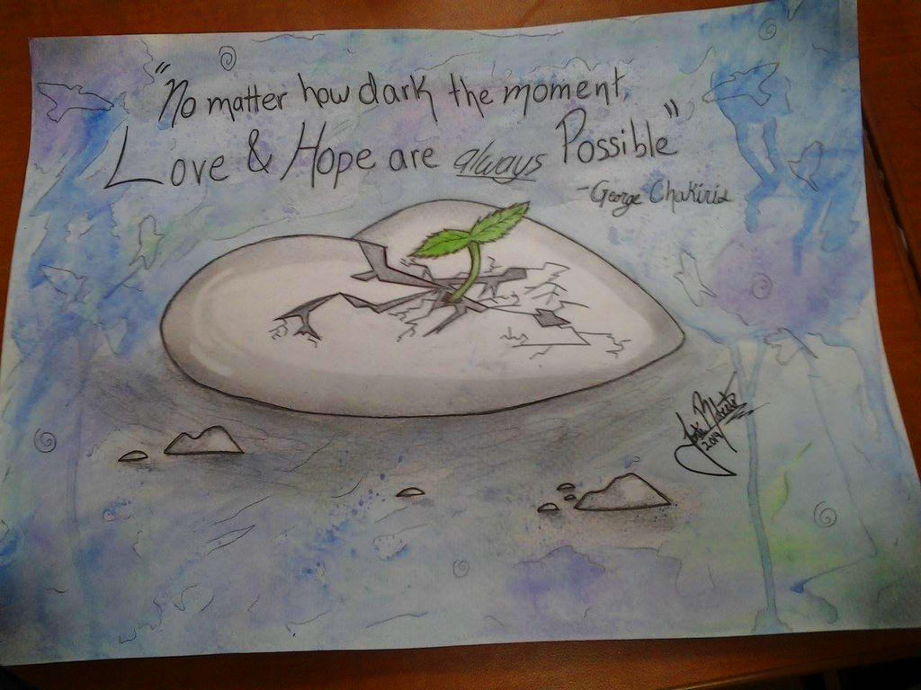 Hope Deviantart Hope by ShunkaManituTanka on DeviantArt