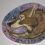 Takoda Badge