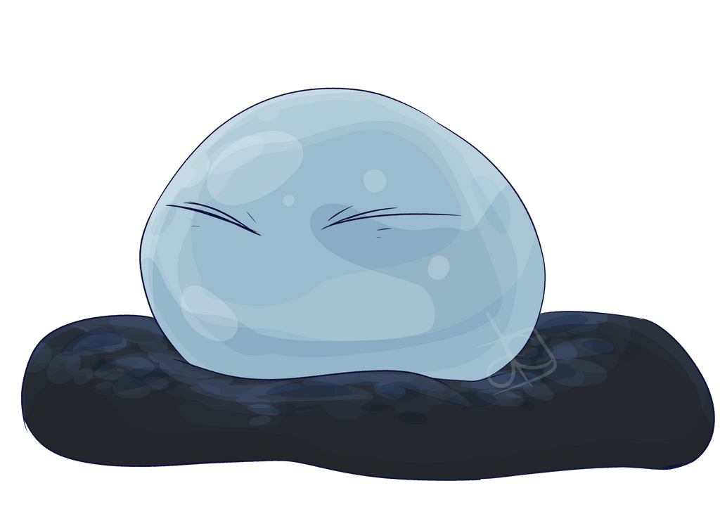 Rimuru Tempest by dragoncakes on DeviantArt