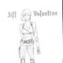 Concept Art of Jill Valentine