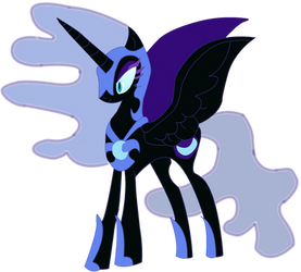 Nightmare Moon.