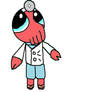 Zoidberg Chibi