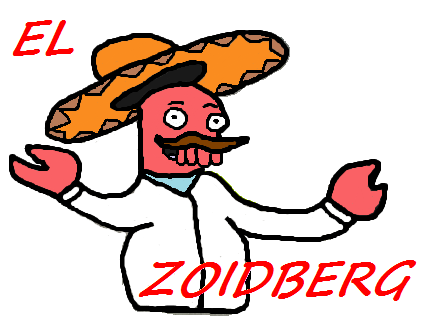 El Zoidberg