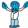 Blue Zoidberg