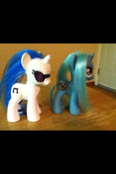 Customs: DJ PWN-3 and Lyra Part 2