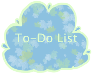 Free to Use: To-Do List Button