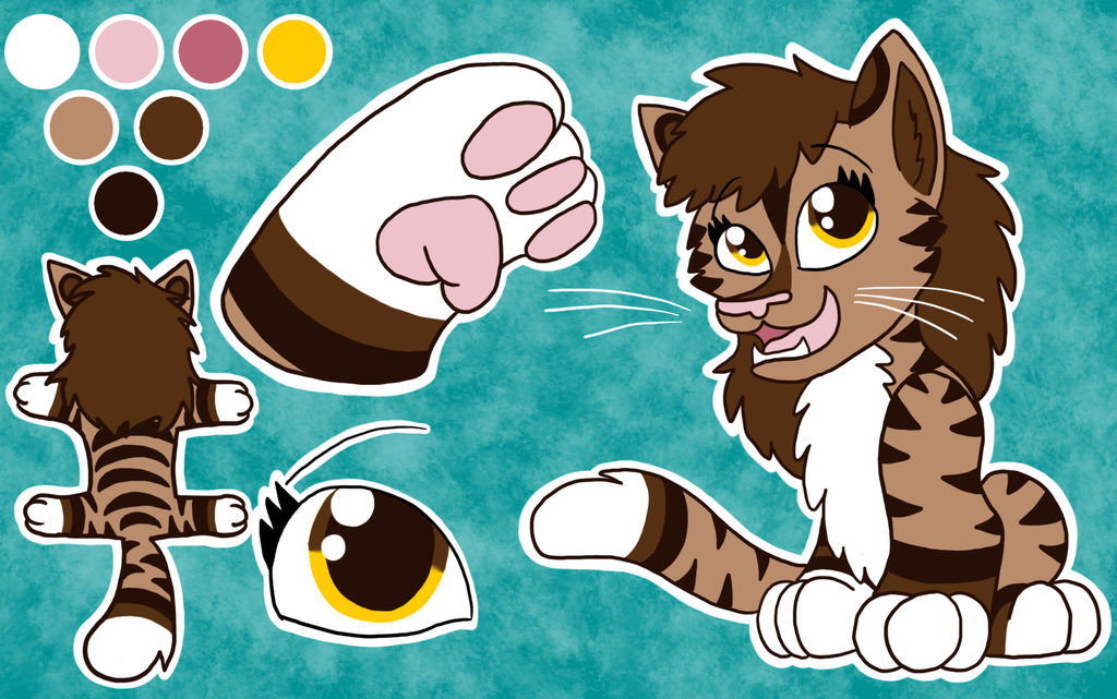 Mittens' Reference Sheet 2018