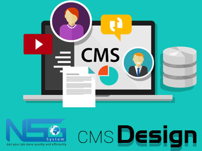 Cms Project Design CMS design by nsgsystem121 on DeviantArt