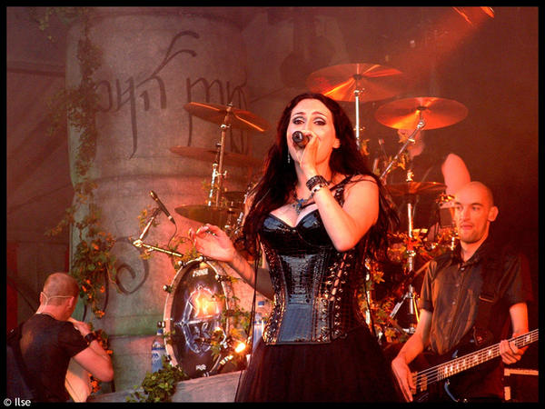 Within Temptation Sharon 1