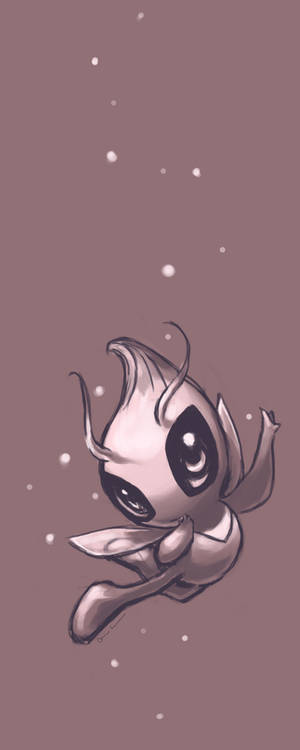 Celebi Sketch