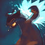 Speedpaint: Typhlosion