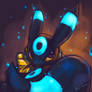Speedpaint: Umbreon