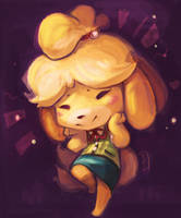 Isabelle!