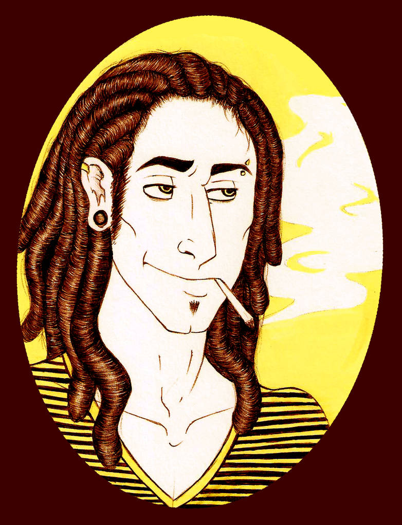 One good spliff by call-me-special on DeviantArt