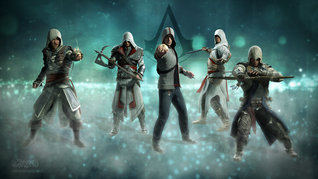 Assassin's Creed All-Stars