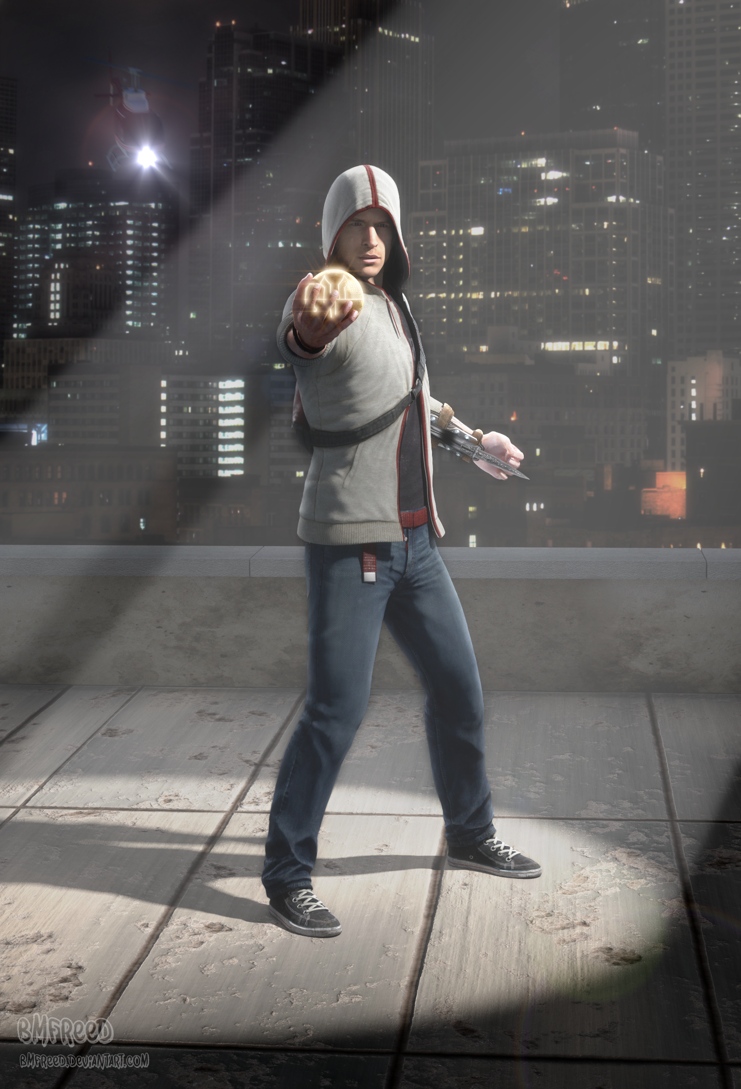 Assassin's Creed: Desmond Miles