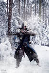 Assassin's Creed: Connor Kenway