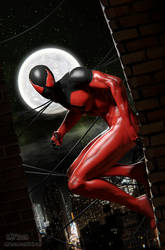 Kaine - The Scarlet Spider